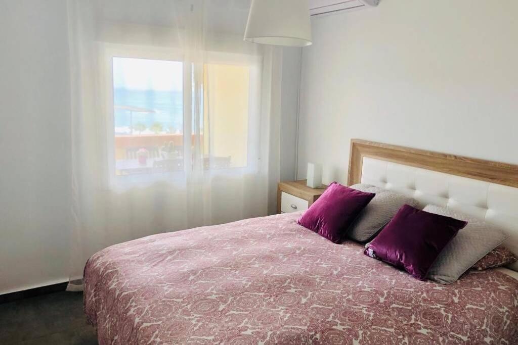 Apartamento Primera Linea Mojácar Exteriör bild