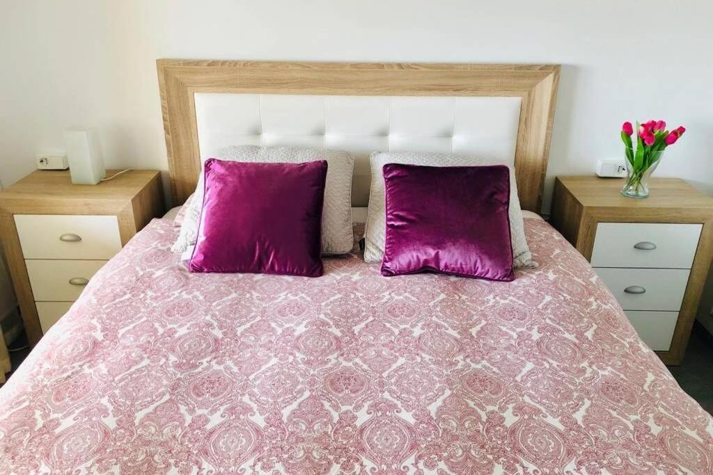 Apartamento Primera Linea Mojácar Exteriör bild